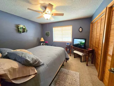 Bedroom - 2337 Webb Forest Ct NW, Hackensack, MN 56452 photo 1 of 2