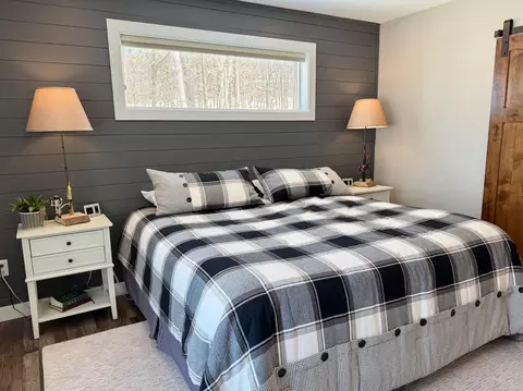 Bedroom - 9745 Pine Point Rd NW, Walker, MN 56484 photo 5 of 15