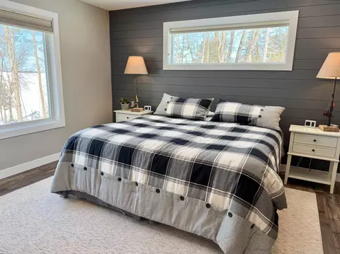 Bedroom - 9745 Pine Point Rd NW, Walker, MN 56484 photo 4 of 15