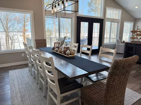 Dining - 9745 Pine Point Rd NW, Walker, MN 56484 photo 2 of 4
