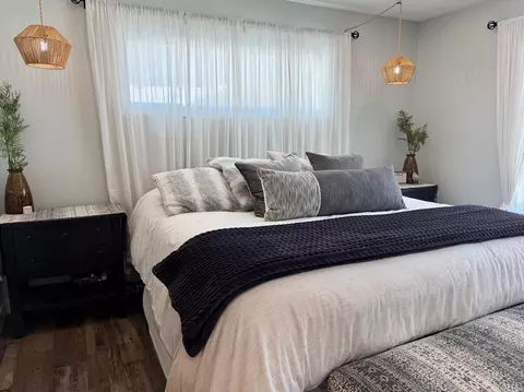 Bedroom - 9745 Pine Point Rd NW, Walker, MN 56484 photo 1 of 15