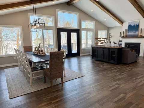 Dining - 9745 Pine Point Rd NW, Walker, MN 56484 photo 1 of 4