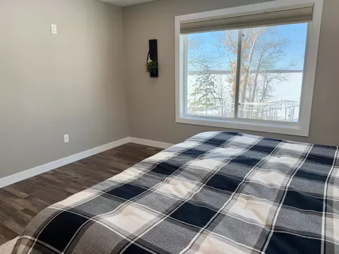 Bedroom - 9745 Pine Point Rd NW, Walker, MN 56484 photo 6 of 15
