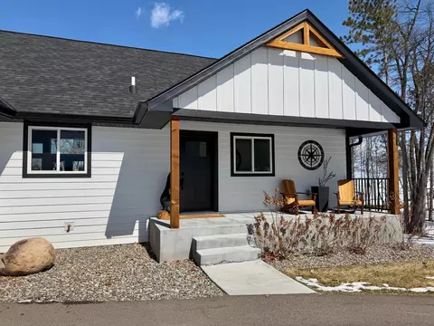 Exterior - 9745 Pine Point Rd NW, Walker, MN 56484 photo 7 of 14