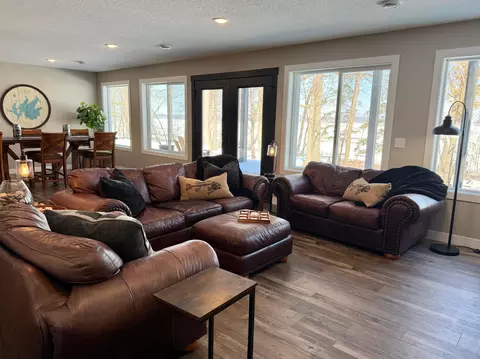 Living - 9745 Pine Point Rd NW, Walker, MN 56484 photo 4 of 5