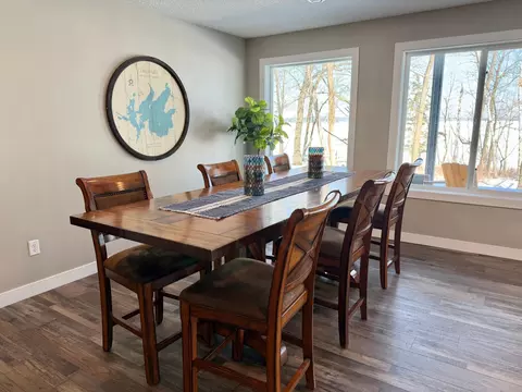 Dining - 9745 Pine Point Rd NW, Walker, MN 56484 photo 4 of 4