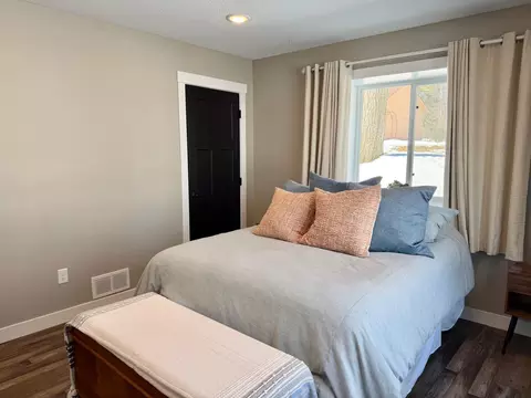 Bedroom - 9745 Pine Point Rd NW, Walker, MN 56484 photo 12 of 15