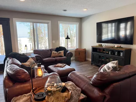Living - 9745 Pine Point Rd NW, Walker, MN 56484 photo 5 of 5