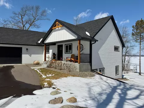 Exterior - 9745 Pine Point Rd NW, Walker, MN 56484 photo 4 of 14