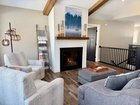 Living - 9745 Pine Point Rd NW, Walker, MN 56484 photo 2 of 5