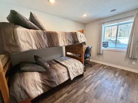 Bedroom - 9745 Pine Point Rd NW, Walker, MN 56484 photo 14 of 15