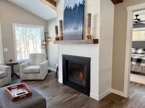 Living - 9745 Pine Point Rd NW, Walker, MN 56484 photo 1 of 5