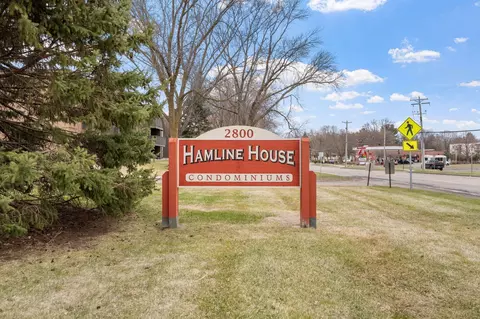 2800 Hamline Ave N #329, Roseville, MN 55113