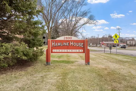 2800 Hamline Ave N #329, Roseville, MN 55113