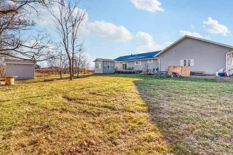 Exterior - 655 Christensen Ct, Mapleton, ND 58059 photo 11 of 13