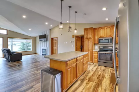Kitchen - 655 Christensen Ct, Mapleton, ND 58059 photo 3 of 6