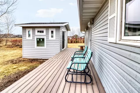Exterior - 655 Christensen Ct, Mapleton, ND 58059 photo 8 of 13