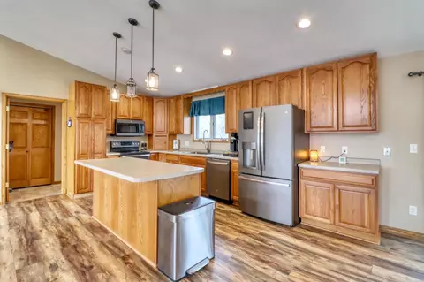 Kitchen - 655 Christensen Ct, Mapleton, ND 58059 photo 2 of 6