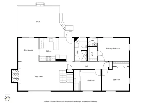 Floorplan - 5730 Echo Rd, Excelsior, MN 55331 photo 3 of 4