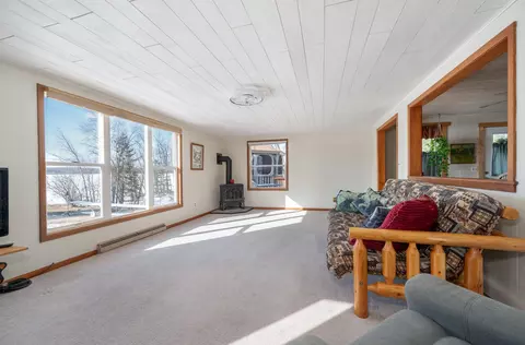 Living - 49616 Center Point Rd, Bigfork, MN 56628 photo 2 of 3