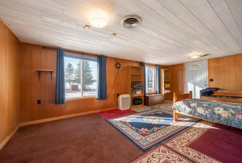 Bedroom - 49616 Center Point Rd, Bigfork, MN 56628 photo 5 of 7