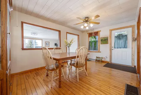 Dining - 49616 Center Point Rd, Bigfork, MN 56628 photo 2 of 3
