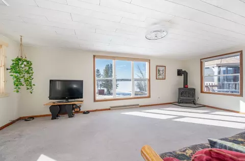 Living - 49616 Center Point Rd, Bigfork, MN 56628 photo 3 of 3