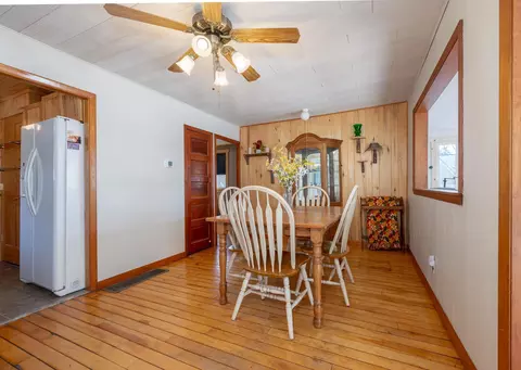 Dining - 49616 Center Point Rd, Bigfork, MN 56628 photo 3 of 3