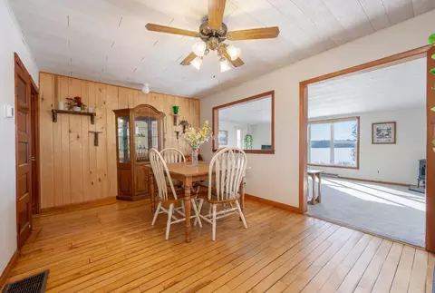 Dining - 49616 Center Point Rd, Bigfork, MN 56628 photo 1 of 3