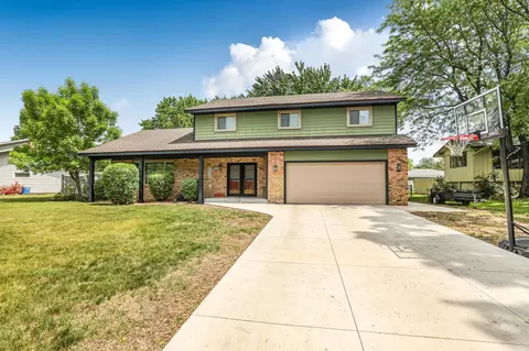 Exterior - 14 Pandolfo Pl, Saint Cloud, MN 56303 photo 3 of 12