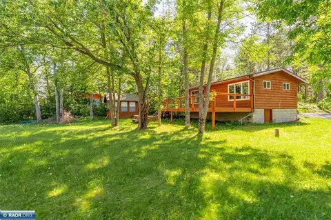 Exterior - 1119 Lagoon Rd, Tower, MN 55790 photo 6 of 15
