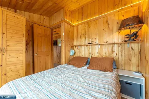 Bedroom - 1119 Lagoon Rd, Tower, MN 55790 photo 2 of 4