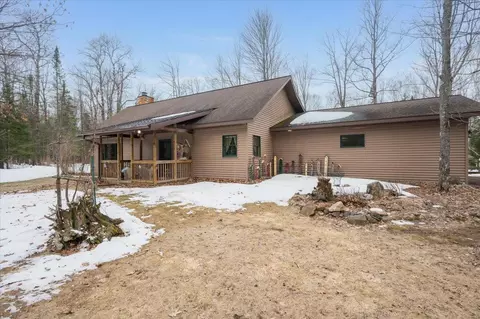 6491 S Old Lyman Lake Rd, South Range, WI 54874