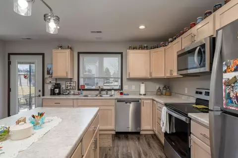 Kitchen - 220 Maple Ave SW, Elysian, MN 56028 photo 4 of 10