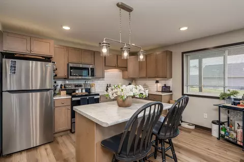 Kitchen - 220 Maple Ave SW, Elysian, MN 56028 photo 6 of 10