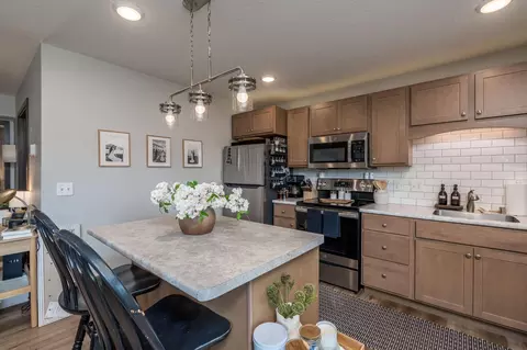 Kitchen - 220 Maple Ave SW, Elysian, MN 56028 photo 9 of 10