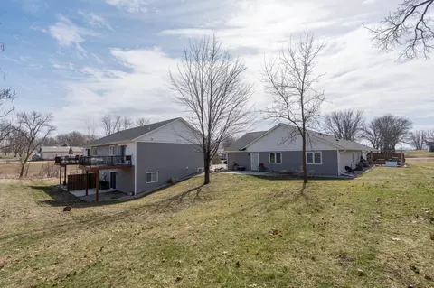 Exterior - 220 Maple Ave SW, Elysian, MN 56028 photo 8 of 13