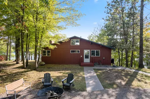 Exterior - 35817 Moraine Dr, Cushing, MN 56443 photo 4 of 7
