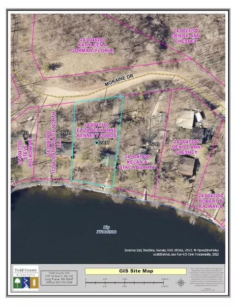 View/Area - 35817 Moraine Dr, Cushing, MN 56443 photo 6 of 7