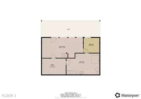 Floorplan - 35817 Moraine Dr, Cushing, MN 56443 photo 2 of 3