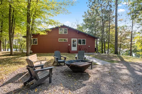 Exterior - 35817 Moraine Dr, Cushing, MN 56443 photo 3 of 7