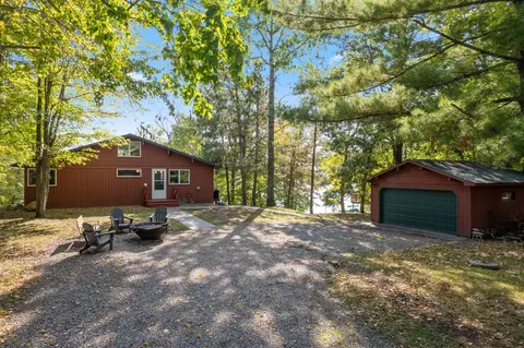 Exterior - 35817 Moraine Dr, Cushing, MN 56443 photo 2 of 7