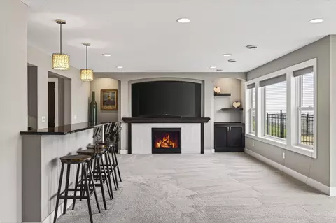 Living - 10922 Brookside Trl N, Champlin, MN 55316 photo 5 of 5