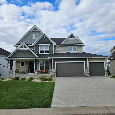 Exterior - 10922 Brookside Trl N, Champlin, MN 55316 photo 2 of 6