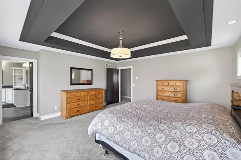Bedroom - 10922 Brookside Trl N, Champlin, MN 55316 photo 3 of 8