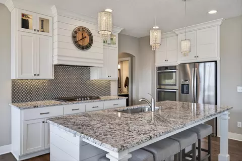 Kitchen - 10922 Brookside Trl N, Champlin, MN 55316 photo 3 of 5