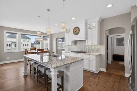Kitchen - 10922 Brookside Trl N, Champlin, MN 55316 photo 2 of 5
