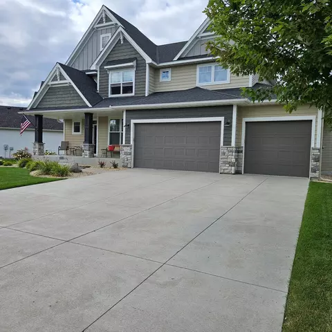 Exterior - 10922 Brookside Trl N, Champlin, MN 55316 photo 3 of 6