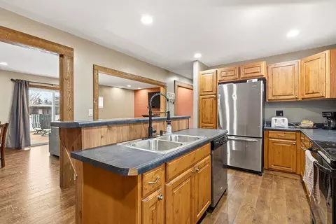 Kitchen - 902 Birch St, Marshall, MN 56258 photo 3 of 5