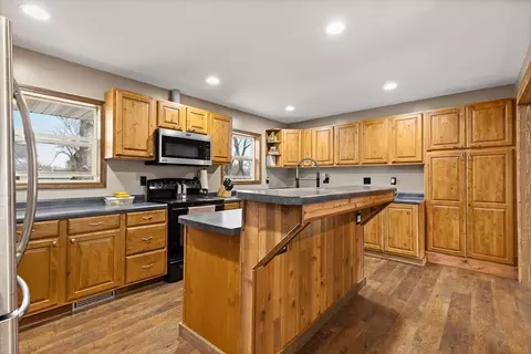 Kitchen - 902 Birch St, Marshall, MN 56258 photo 2 of 5